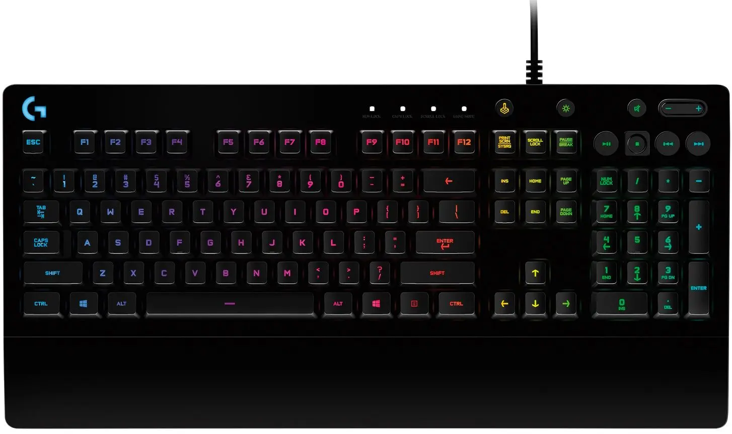 Tastatura Logitech G213 Prodigy (Black)