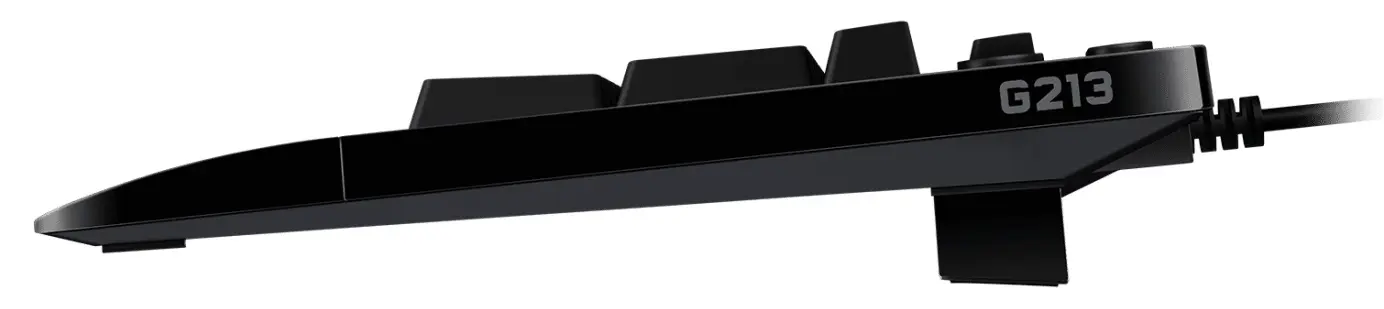 Клавиатура Logitech G213 Prodigy RGB LO 920-008093 (Black)