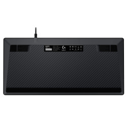 Клавиатура Logitech G213 Prodigy RGB LO 920-008093 (Black) Thumb