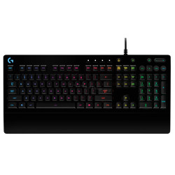 Клавиатура Logitech G213 Prodigy RGB LO 920-008093 (Black) Thumb