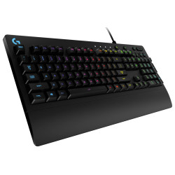Клавиатура Logitech G213 Prodigy RGB LO 920-008093 (Black) Thumb