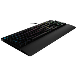 Клавиатура Logitech G213 Prodigy RGB LO 920-008093 (Black) Thumb
