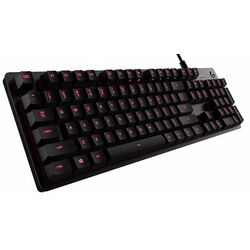 Tastatura Logitech G413 Carbon (Black) Thumb