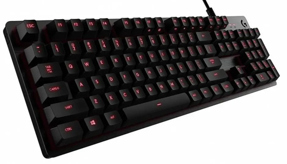 Tastatura Logitech G413 Carbon (Black) - 2