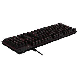 Tastatura Logitech G413 Carbon (Black) Thumb