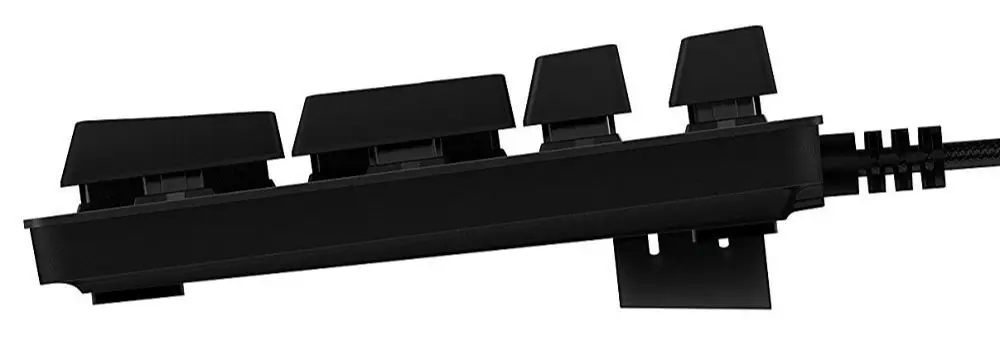 Tastatura Logitech G413 Carbon (Black) - 4