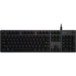 Tastatura Logitech G512 Brown Tactile (Carbon)