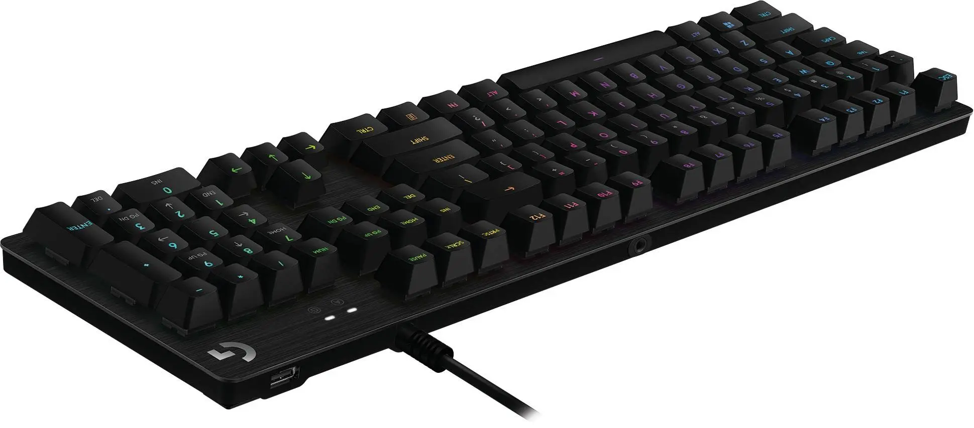 Tastatura Logitech G512 (Carbon) - 3