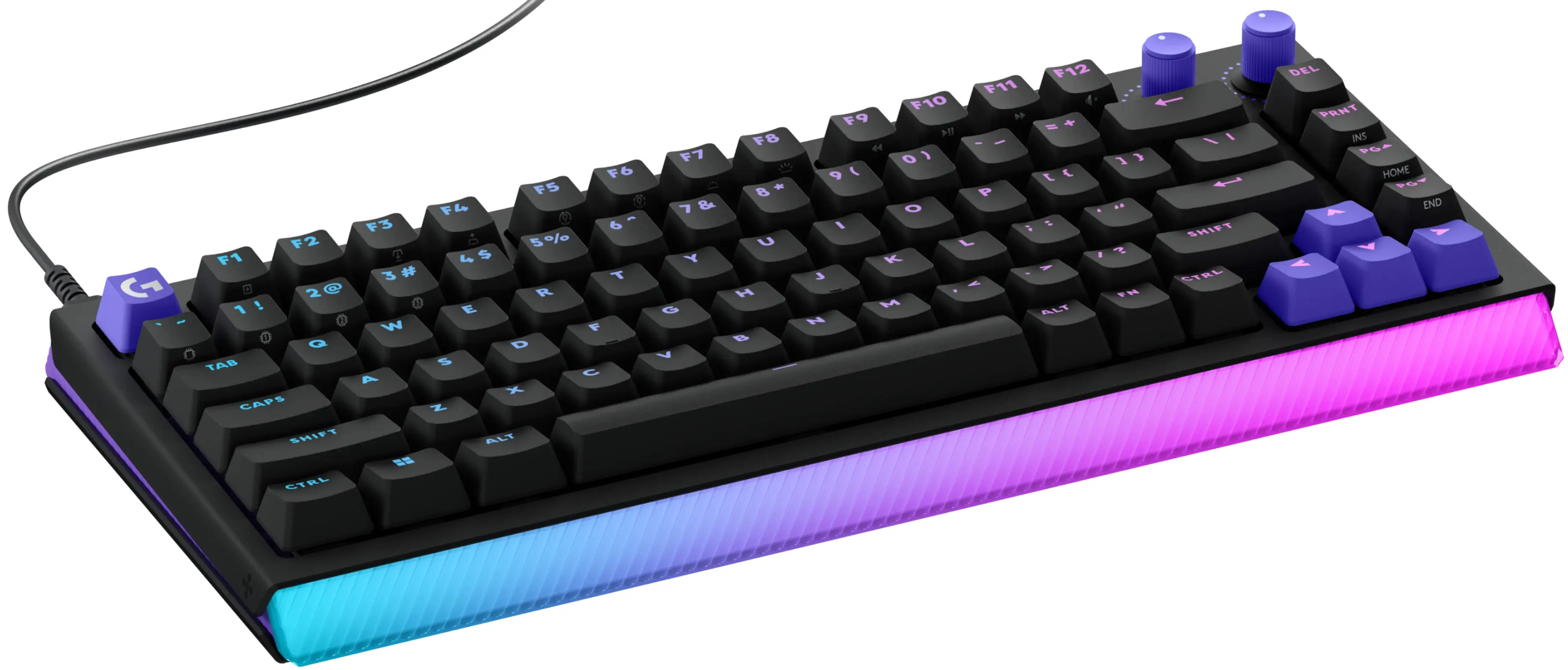 Tastatura Logitech G512 X 75 (Black) - 3