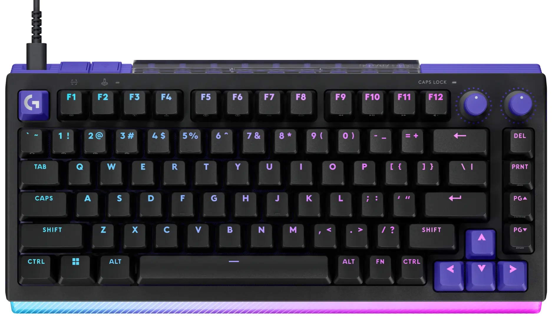 Tastatura Logitech G512 X 75 (Black)
