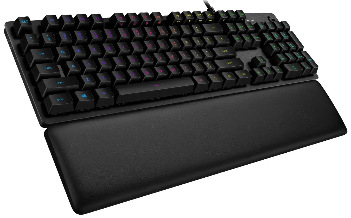 Tastatura Logitech G513 Blue Switch (Carbon) - 2