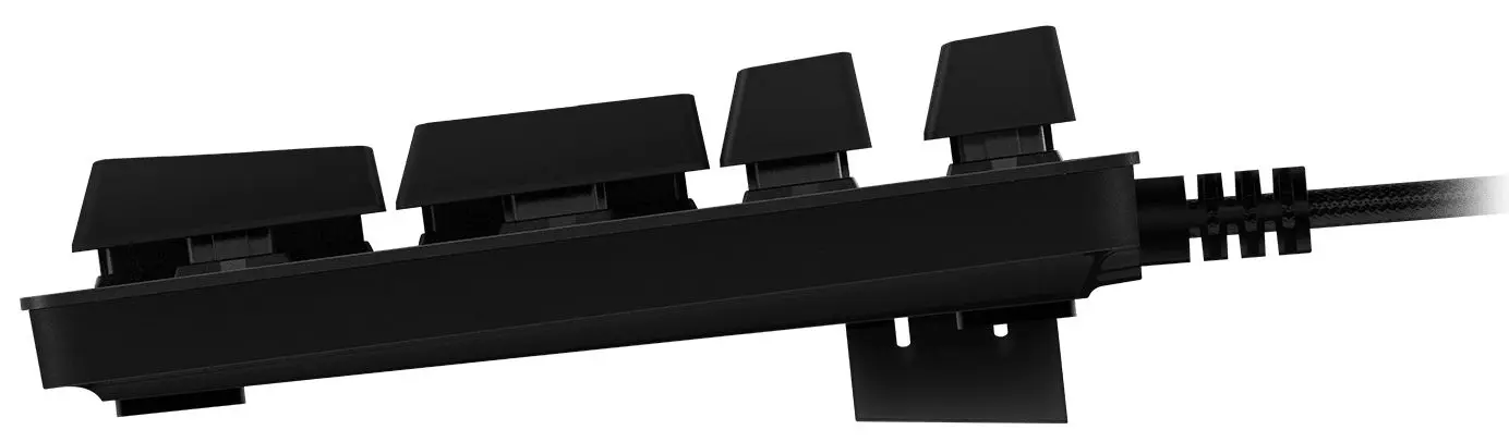 Клавиатура Logitech G513 Red Linear (Carbon) - 5