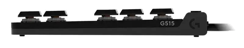 Tastatura Logitech G515 TKL (Black)