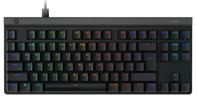 Клавиатура Logitech G515 TKL (Black)