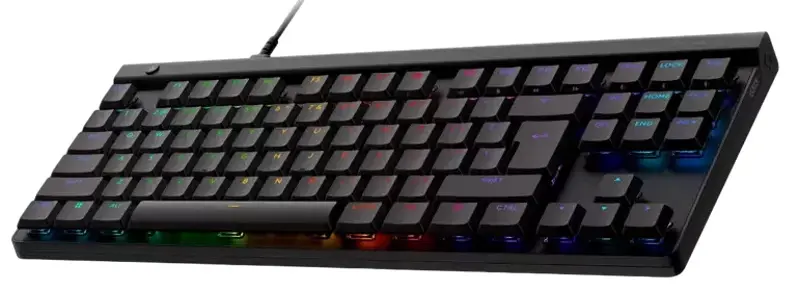 Клавиатура Logitech G515 TKL (Black) - 2