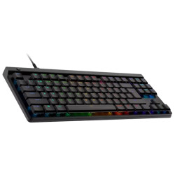 Клавиатура Logitech G515 TKL (Black) Thumb