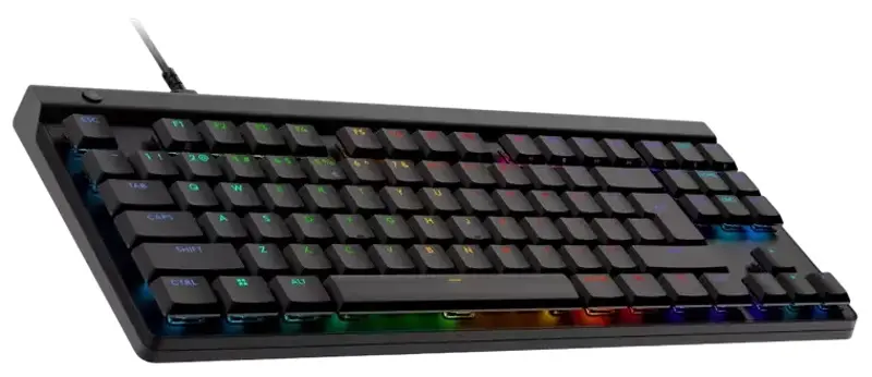 Клавиатура Logitech G515 TKL (Black) - 3