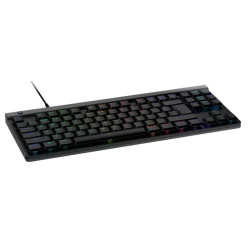 Клавиатура Logitech G515 TKL (Black) Thumb