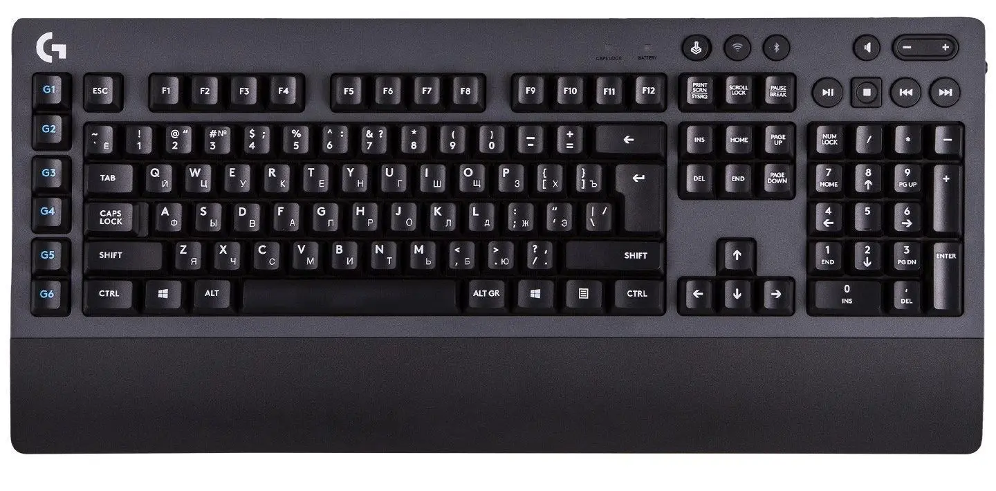Tastatura Logitech G613 (Black) - 3