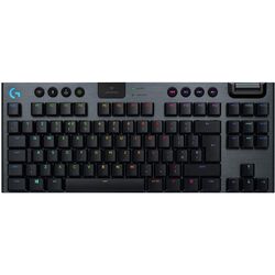 Клавиатура Logitech G915 TKL RGB Mechanical Tactile (Black) Thumb