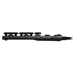 Клавиатура Logitech G915 X (Black) Thumb