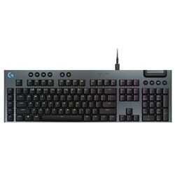 Клавиатура Logitech G915 X (Black)
