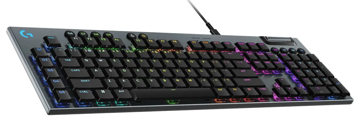 Клавиатура Logitech G915 X (Black) - 4