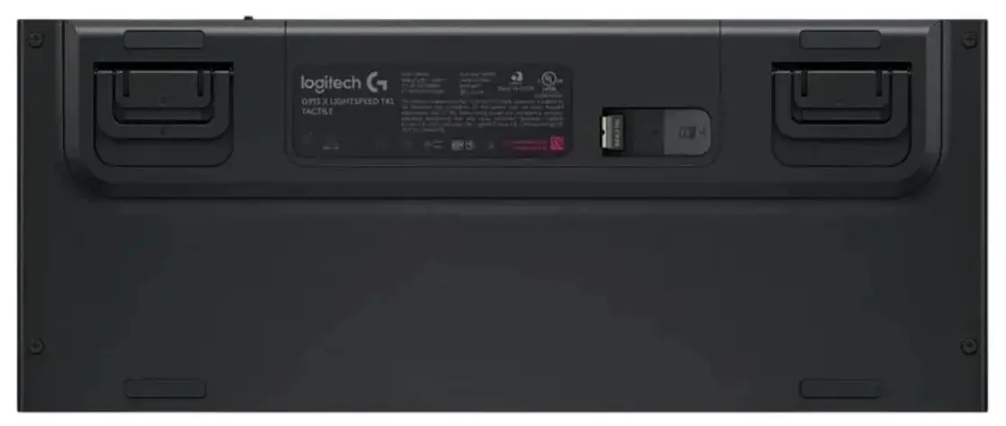Клавиатура Logitech G915 X TLK (Black) - 2