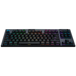 Клавиатура Logitech G915 X TLK (Black) Thumb