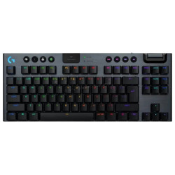 Клавиатура Logitech G915 X TLK (Black)
