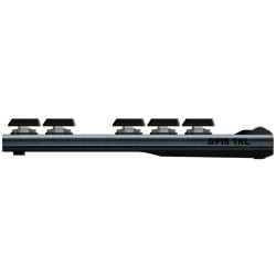 Клавиатура Logitech G915 X TLK (Black) Thumb