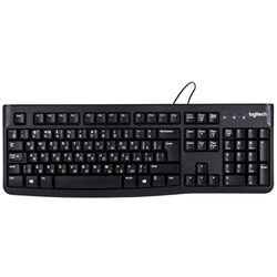 Tastatura Logitech K120 920-002479 (Black)