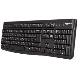 Клавиатура Logitech K120 920-002479 (Black) Thumb