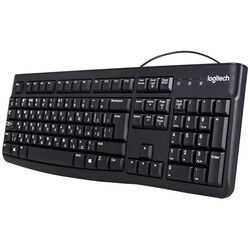 Клавиатура Logitech K120 920-002479 (Black) Thumb