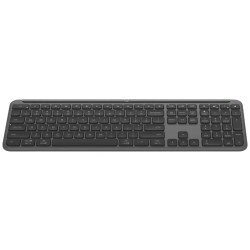 Клавиатура Logitech K950 (Grey) Thumb