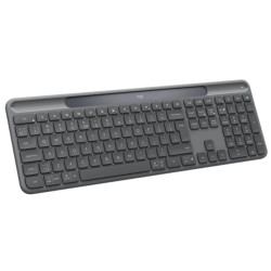 Клавиатура Logitech K980 (Grey) Thumb