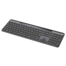Клавиатура Logitech K980 (Grey) Thumb