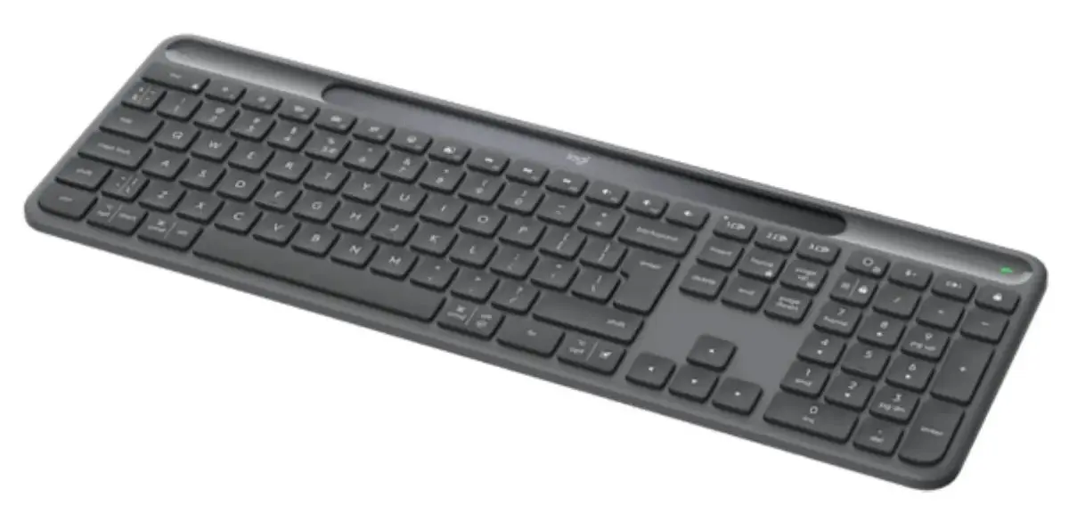 Клавиатура Logitech K980 (Grey) - 3