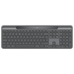 Клавиатура Logitech K980 (Grey)