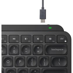 Tastatura Logitech MX Keys Mini (Graphite) Thumb