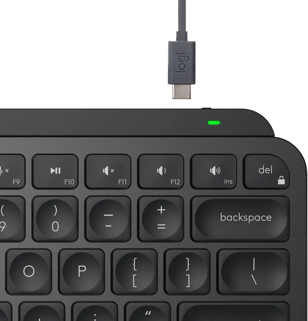 Tastatura Logitech MX Keys Mini (Graphite)