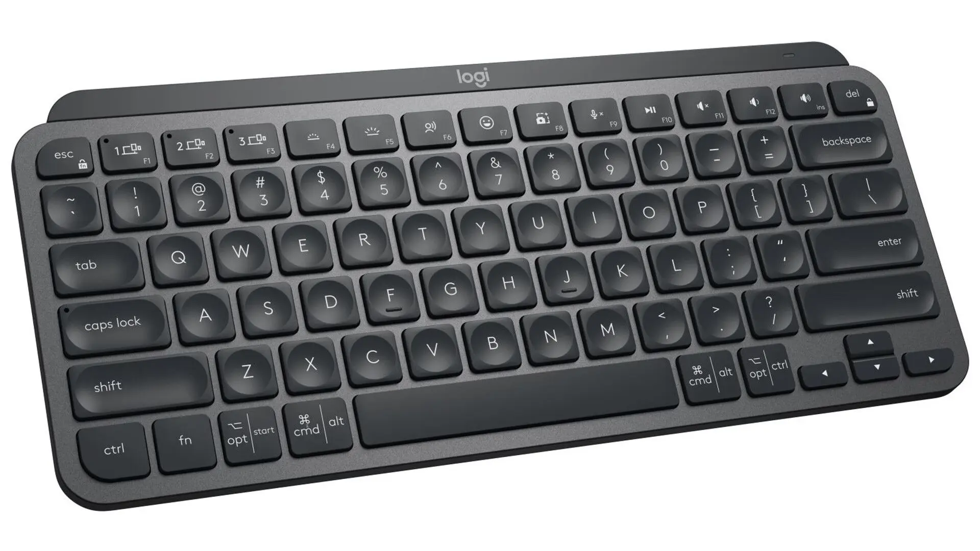 Tastatura Logitech MX Keys Mini (Graphite)