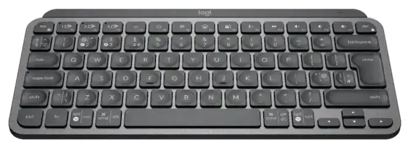 Клавиатура Logitech MX Keys Mini (Grey) - 2