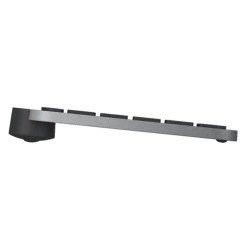 Клавиатура Logitech MX Keys Mini (Grey) Thumb