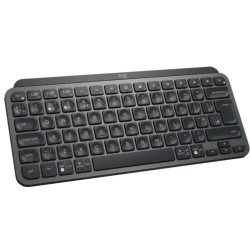 Клавиатура Logitech MX Keys Mini (Grey) Thumb