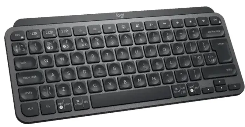 Клавиатура Logitech MX Keys Mini (Grey) - 4