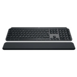 Клавиатура Logitech MX Keys S Plus (Black) Thumb