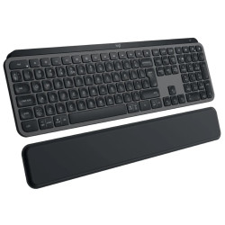Клавиатура Logitech MX Keys S Plus (Black) Thumb