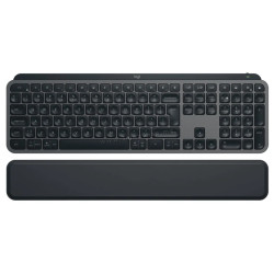 Клавиатура Logitech MX Keys S Plus (Black)