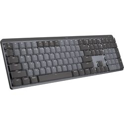Tastatura Logitech MX Mechanical (Graphite) Thumb